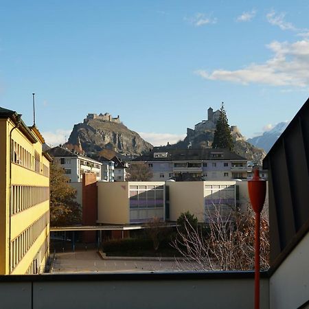 L'Echappee -B&B- Sion Kültér fotó