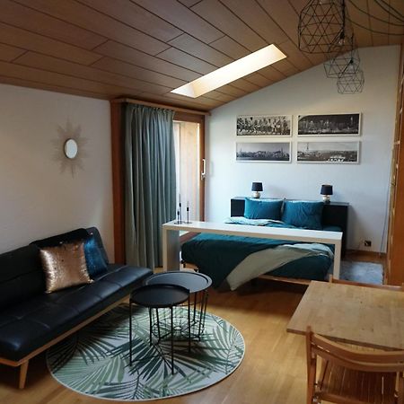 L'Echappee -B&B- Sion Kültér fotó