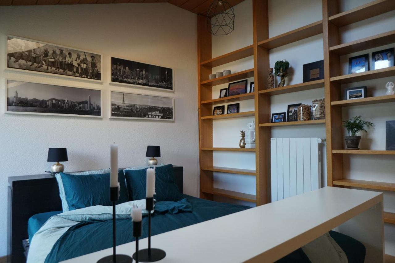 L'Echappee -B&B- Sion Kültér fotó