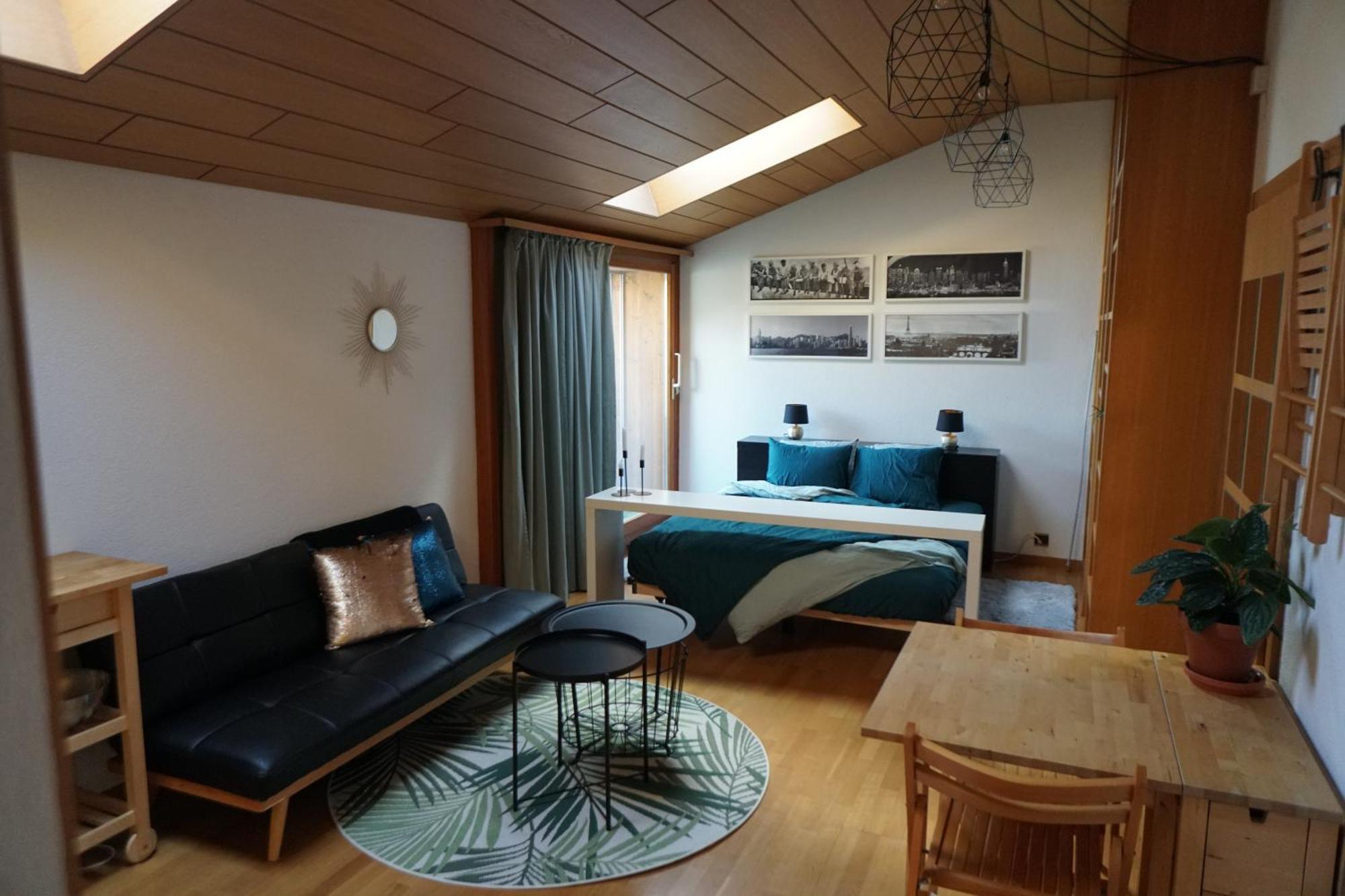 L'Echappee -B&B- Sion Kültér fotó
