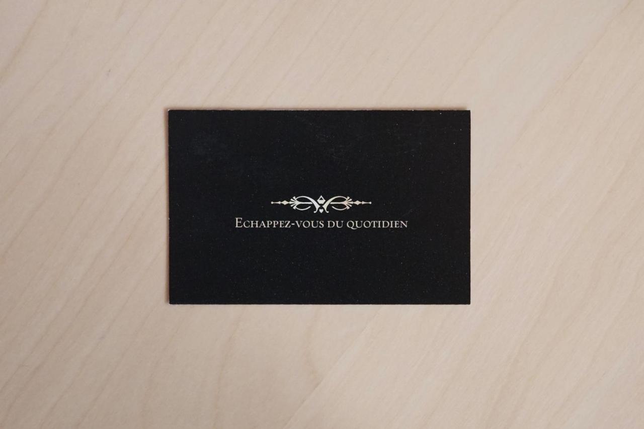 L'Echappee -B&B- Sion Kültér fotó