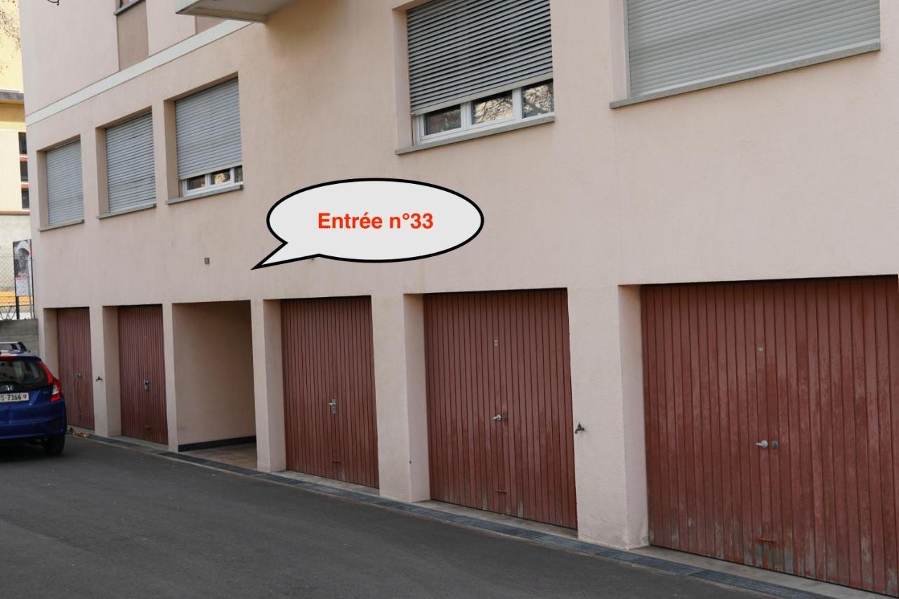L'Echappee -B&B- Sion Kültér fotó